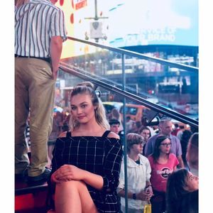 Meet your Posher, Faith